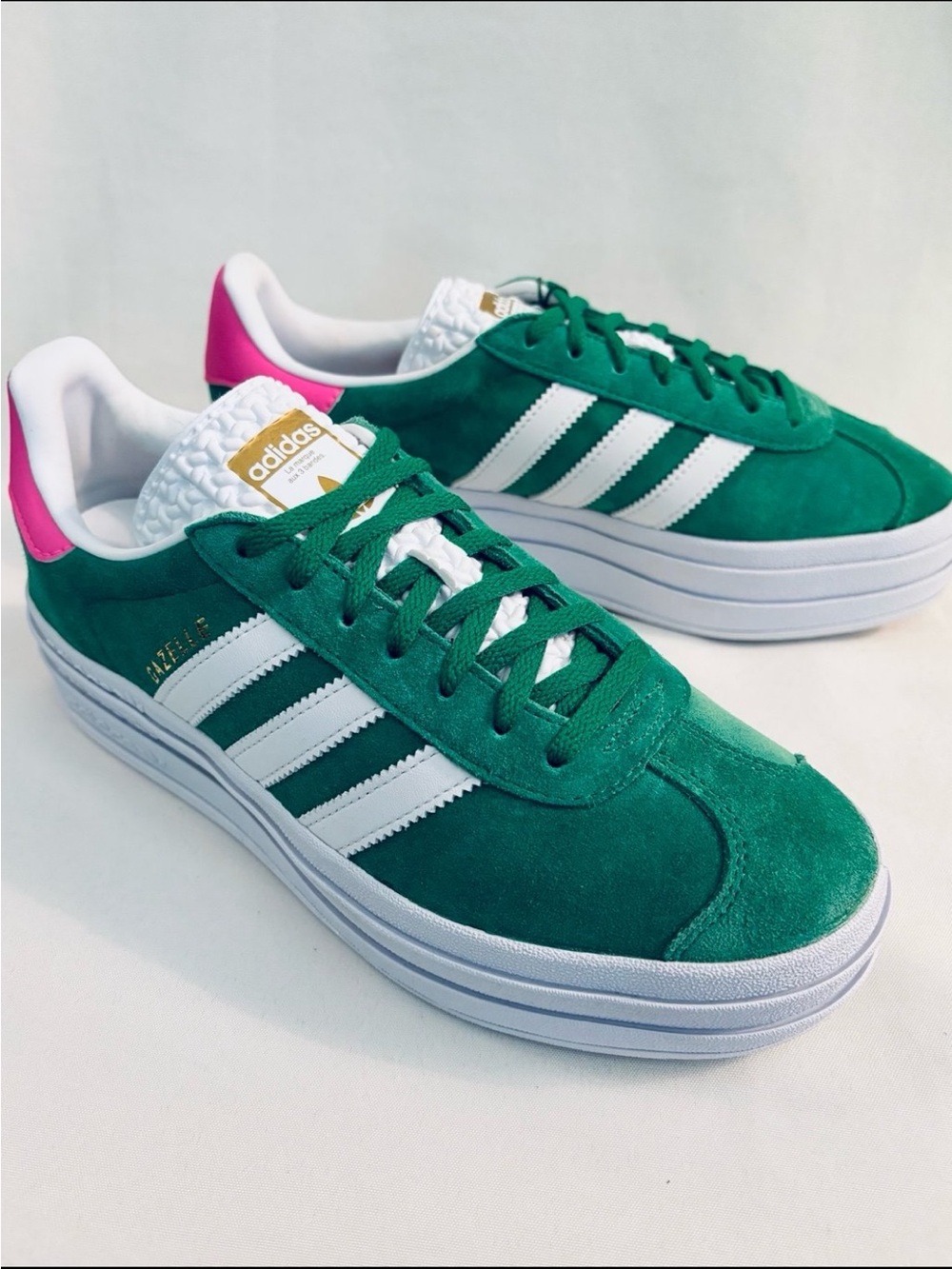 Adidas GAZELLE Bold Platform Sneakers